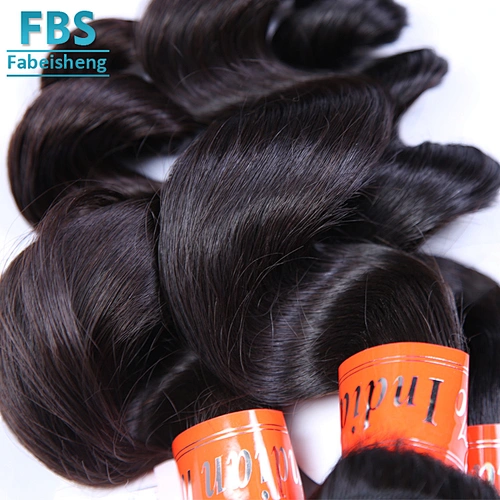 2018 FBS unprocessed factory price free sample hair bundles waving