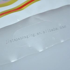 High quality PA/PE food vacuum plastic bag for market,china opp plastic bag