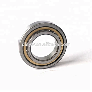 Quality Cylindrical Roller Bearing NJ212M By Size:60*110*22mm