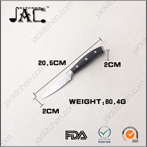 Pro Kitchen Fruit Knife Fruit Carving Knife Paring Knife Set