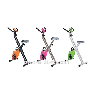 Magnetic x bike/new design exercise bike flywheel/ fitness bike with heart rate,hand pulse