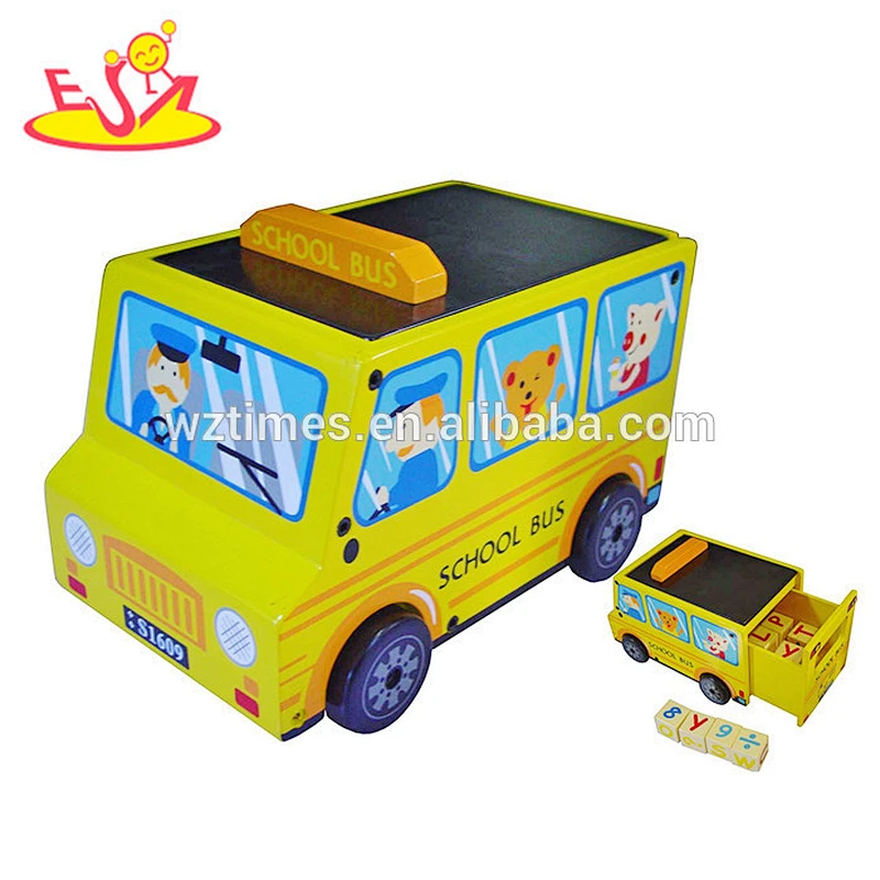 wholesale baby mini wooden crane toy for kids W04A301