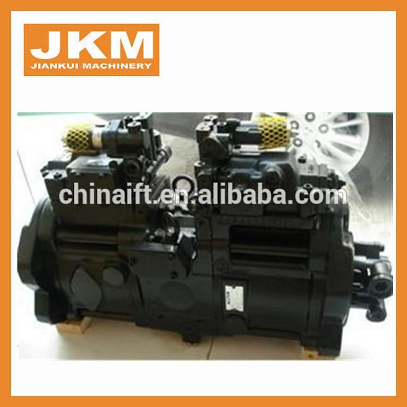 K7V63 Genuine New Excavator Hydraulic Main Pump YY10V00009F4 for sale