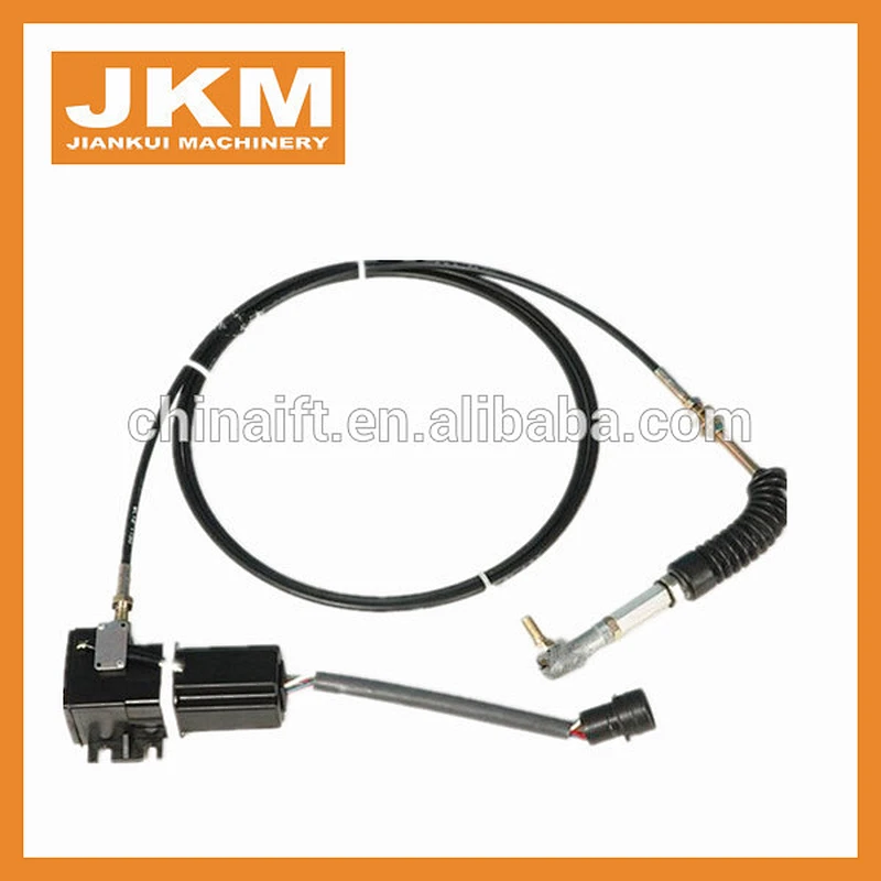 PC60-7 pc128uu pc228uu excavator Throttle Motor 22U-06-11790