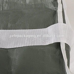 customized plastic pp woven foldable shoppign bag with PE transparent material film