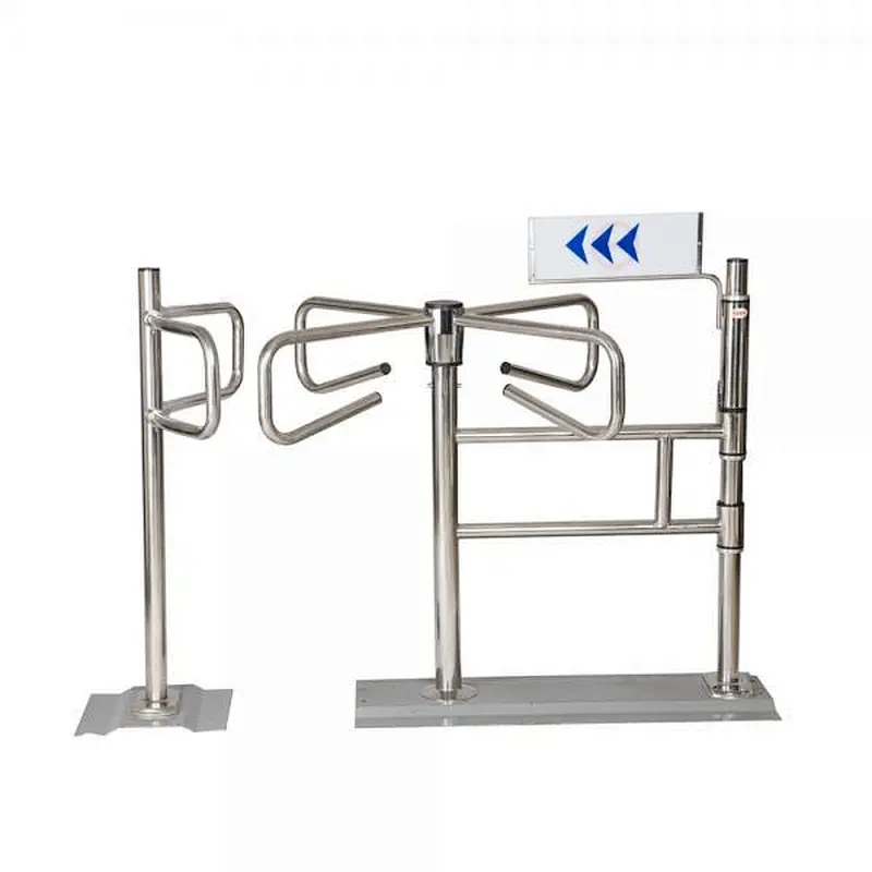 High Quality Shopping Mall Manual Mechanical Turnstile