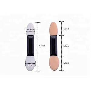 Stock Wholesale Disposable Eyeshadow Sponge Applicator