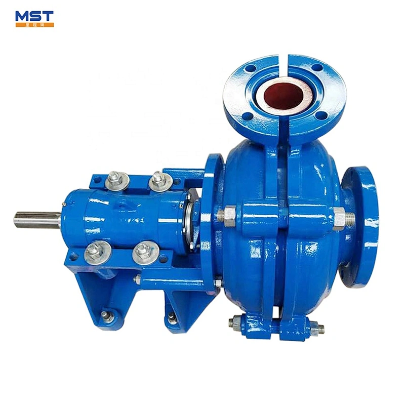 soil mixing machine mud slurry pump