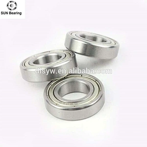 Deep Groove Ball Bearing 6901 ZZ