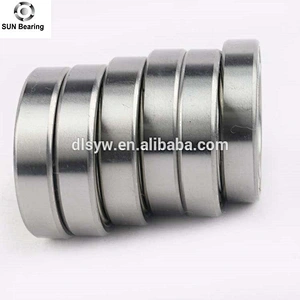 Factory Stocked Deep Groove Ball Bearing 6905 ZZ