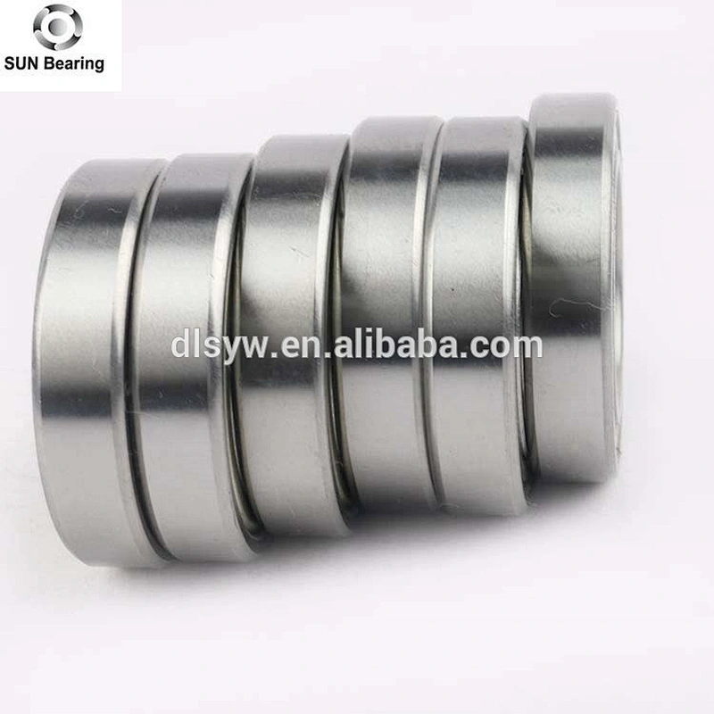 Factory Stocked Deep Groove Ball Bearing 6905 ZZ