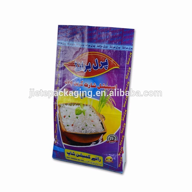Video, 100% new material pp woven rice, fish meal and feed packaging bags, sacks