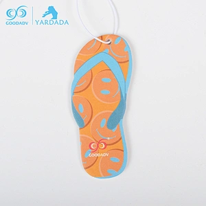 Best New Slipper Car Perfume Car Air Freshener Hanging