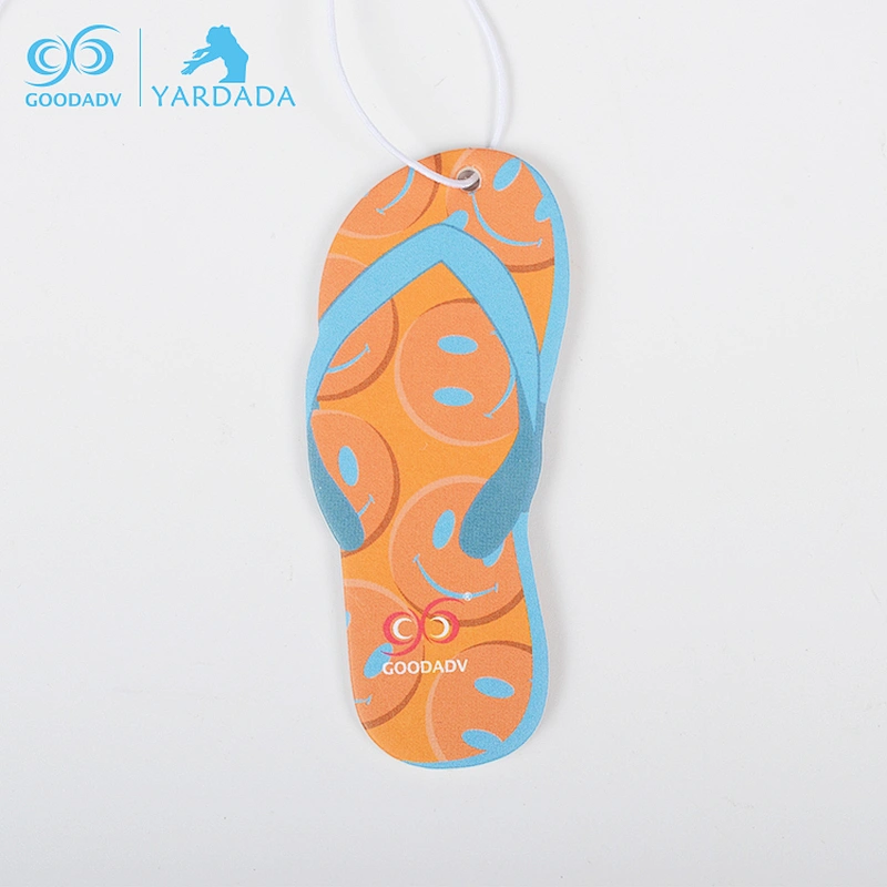 Best New Slipper Car Perfume Car Air Freshener Hanging