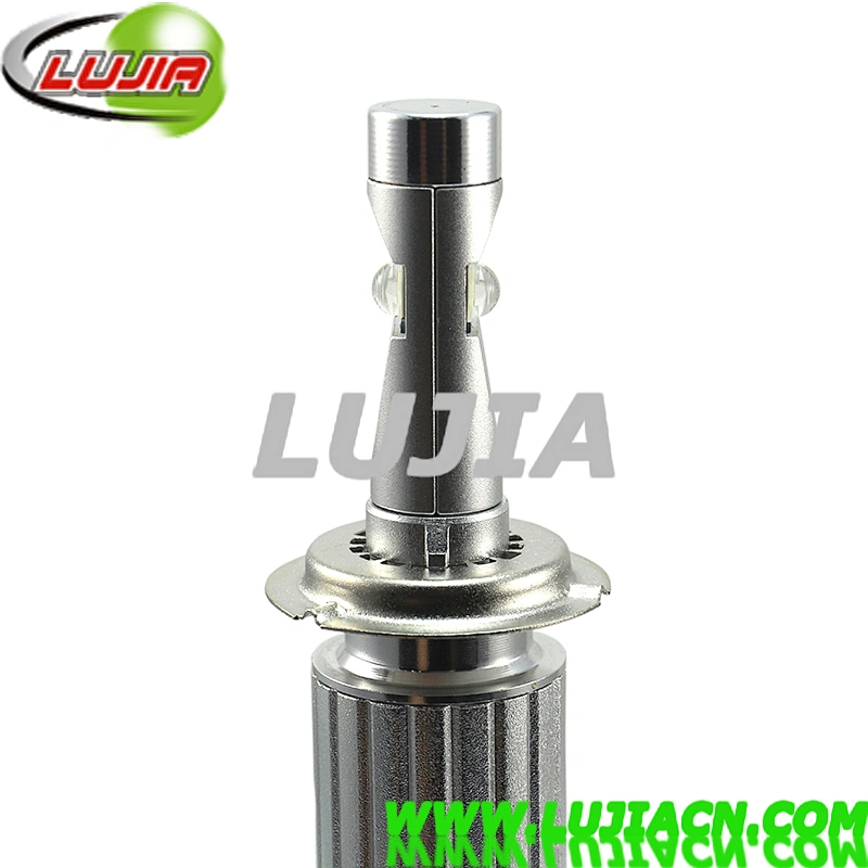 2017 top led chips wholesales crees xhp70 L5 H7 LED auto headlight 40W 4800LM 6V-48V DC h4 h11 9005 9012 conversation kits