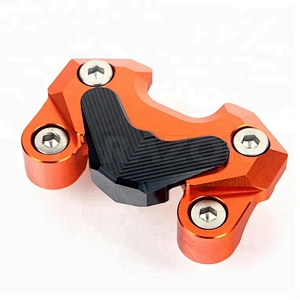 New Design CNC Aluminum Motorcycle Handlebar Risers for BWS