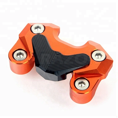 New Design CNC Aluminum Motorcycle Handlebar Risers for BWS