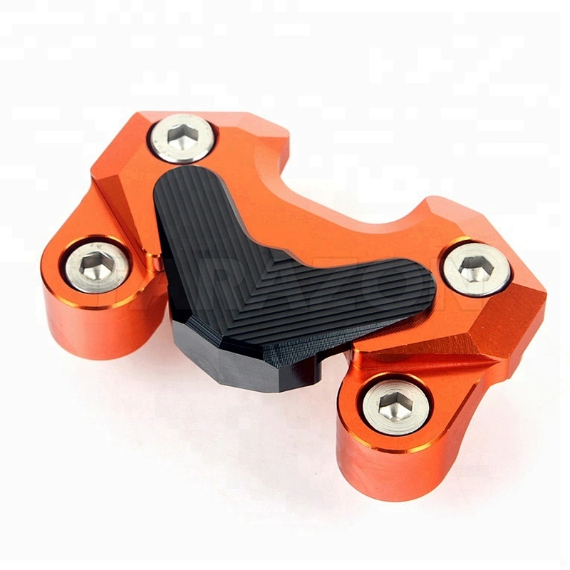 New Design CNC Aluminum Motorcycle Handlebar Risers for BWS