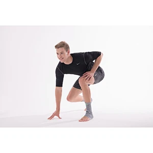 Sports Comfortable Compression Knitted Waterproof Copper Ankle Support