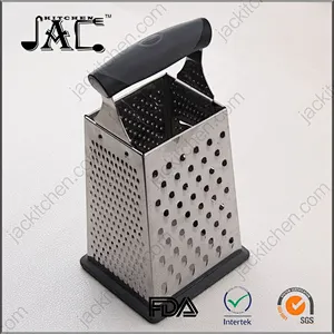 2017 Newest Gadgets Durable Stainless Steel 5 In 1 Peeler Grater
