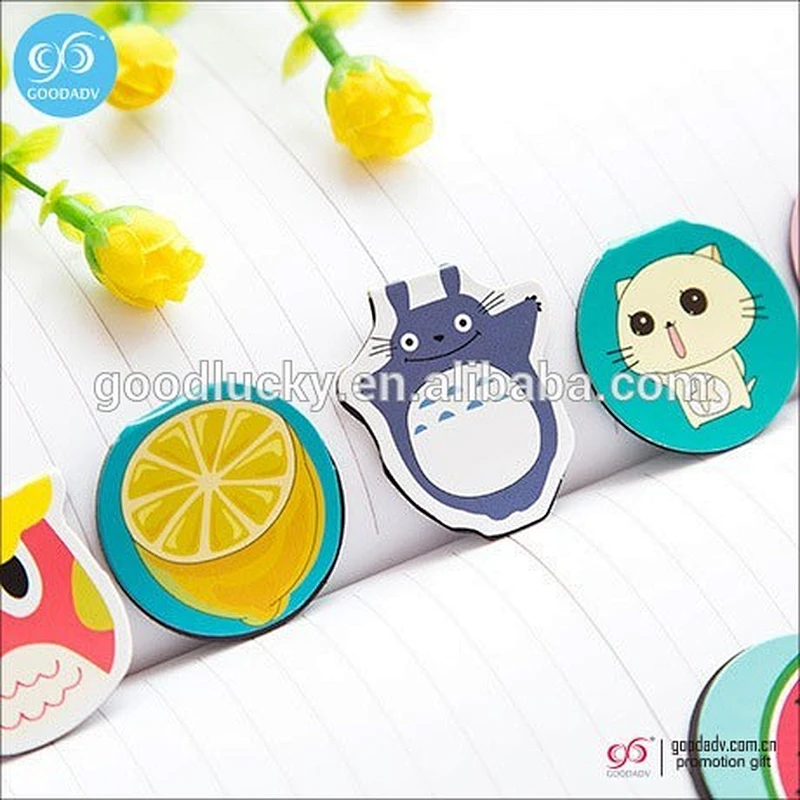 2016 custom cute anime bookmark tassels wholesale