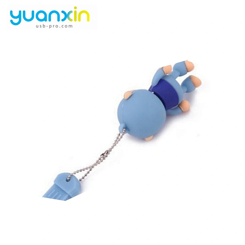 Pvc Custom Usb Stick