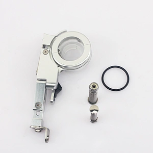 Aluminum Motorcycle Throttle Lock Cruise Control for Harley Davidson