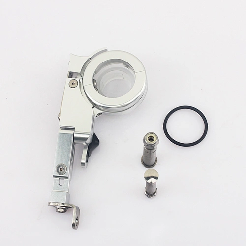 Aluminum Motorcycle Throttle Lock Cruise Control for Harley Davidson