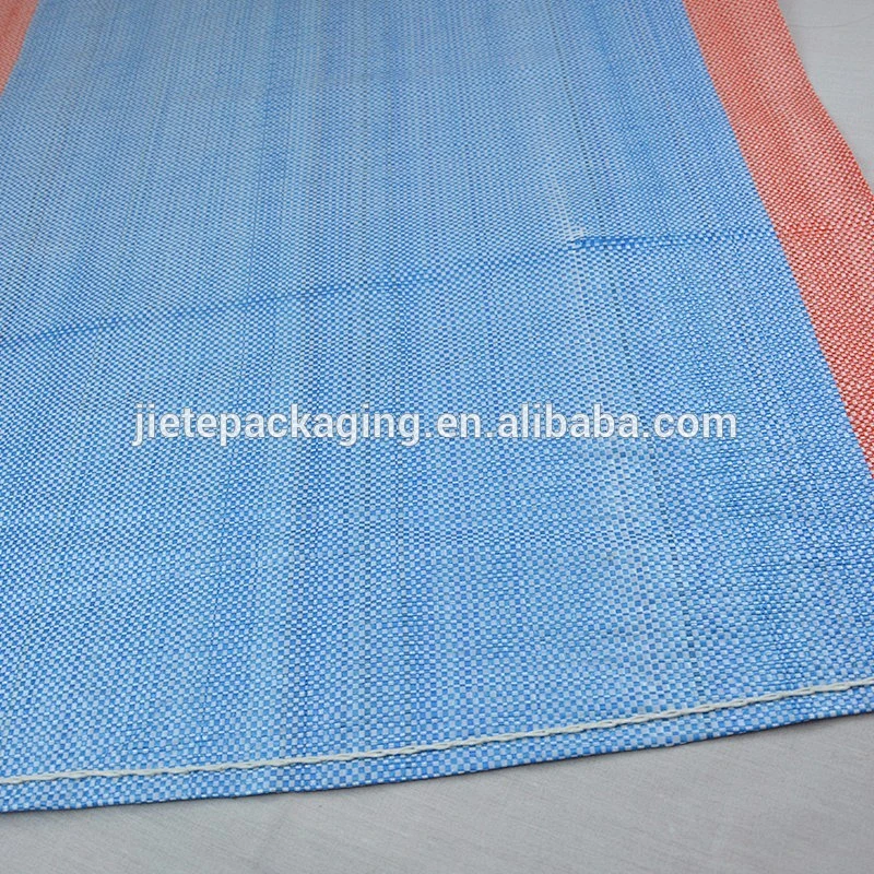 PP packaging bag for corn cob raw material pp woven bags 100% new polypropylene