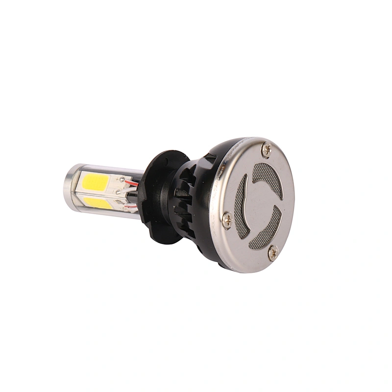 New model 36w Led Headlight Cob Led Car Light With 4 Side