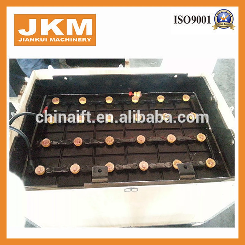 Forklift battery 48v 450Ah 630AH traction battery for sale