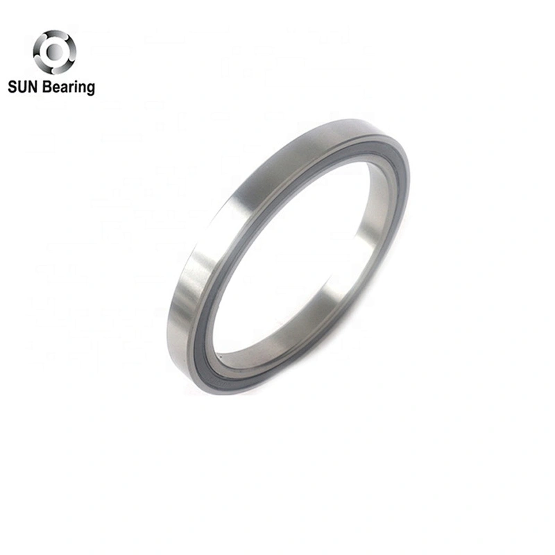 61809RS Thin Wall ball Bearing