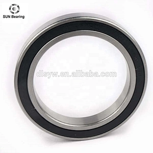 Hot Sale Rubber Seals Deep Groove Ball Bearing 6920 2RS