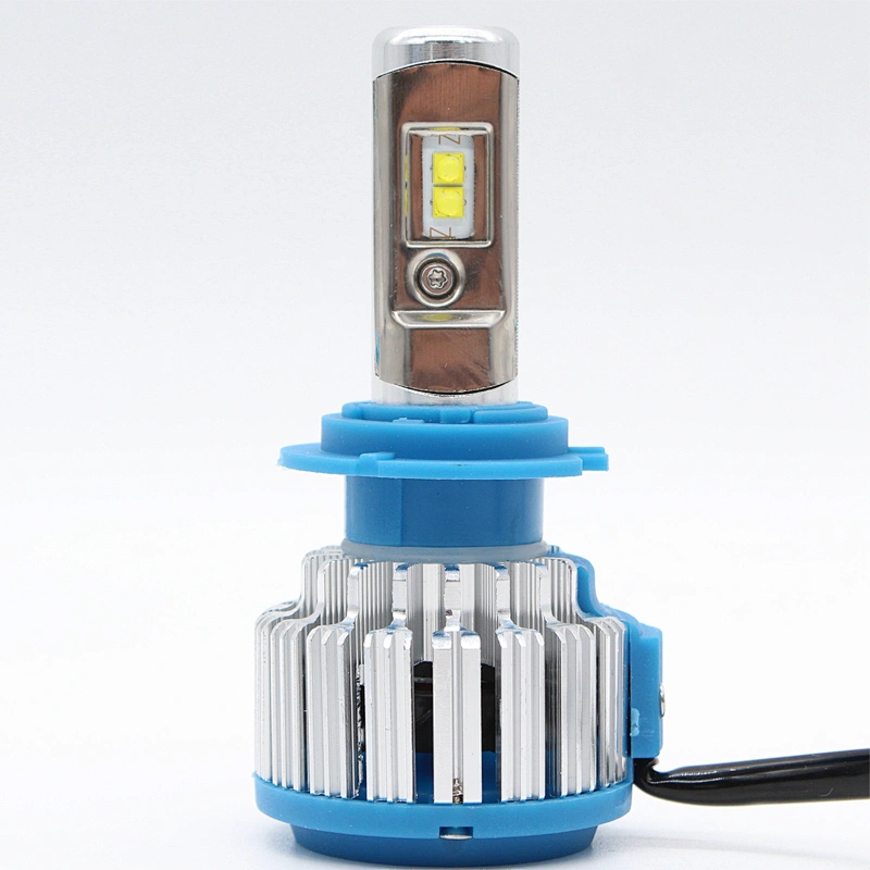 High Performance T1 H7 Turbo Auto Led Headlights