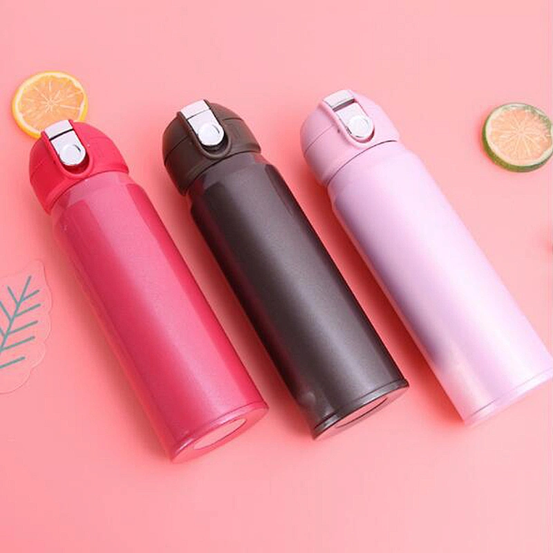 Warm-toned color bounce vacuum cup for logo custom