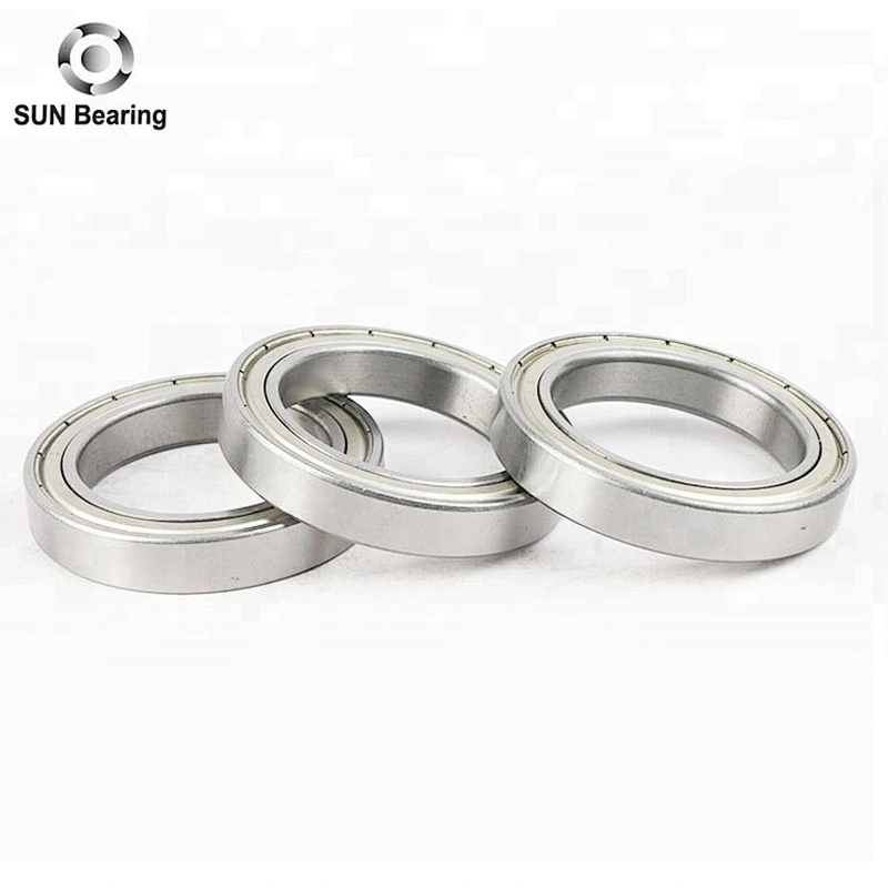61913ZZ Single Row Thin Section Ball Bearing