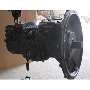 PC128US-2 excavator hydraulic pump 708-1L-00511 main pump