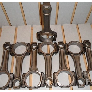 SHANTUI bulldozer engine spare parts connect rod  for sale