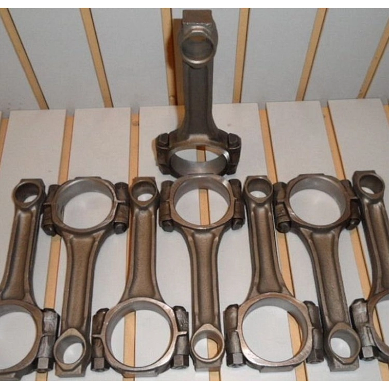 SHANTUI bulldozer engine spare parts connect rod  for sale