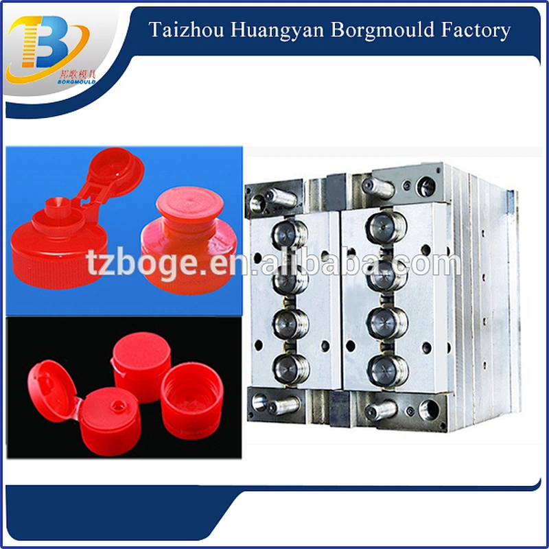 Taizhou high quality low price Plastic Cap Mould injection mould manufacturer