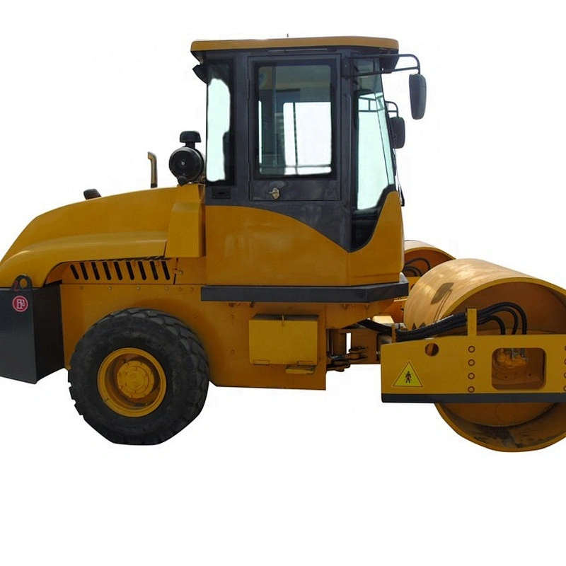 New condition 6 ton road roller YFR6000 for sale