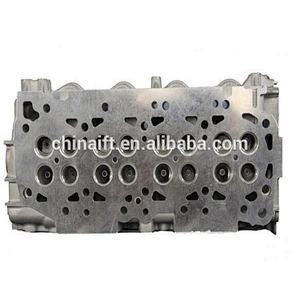 34301-01060 excavator parts hydraulic engine cylinder head for construction machinery