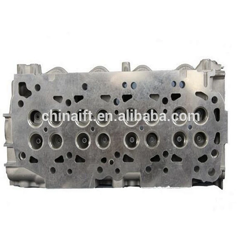 34301-01060 excavator parts hydraulic engine cylinder head for construction machinery