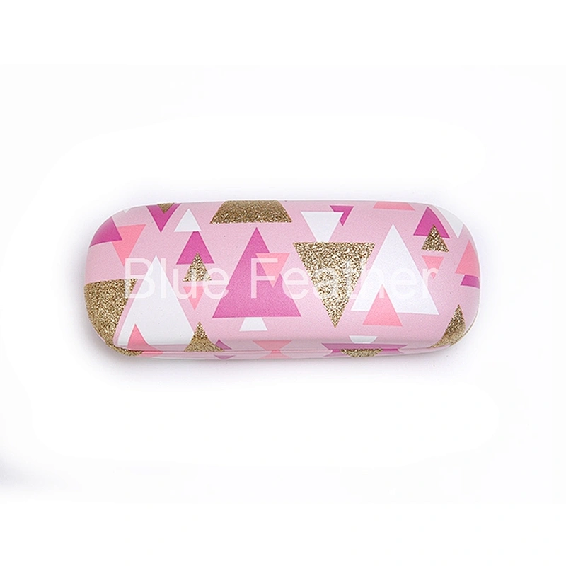Glitter Optical Case Glasses case leather glasses case