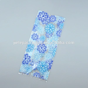 Lovely PE plastic small gift bag for packaging
