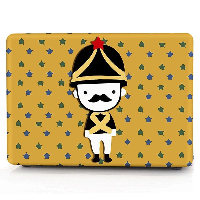 creative case Waterproof Laptop for macbook pro laptop 13 case 2017 for macbook pro case 13 inch clear