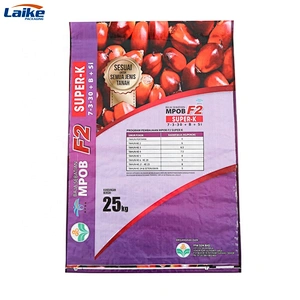 High quality fertilizer bag / fertilizer packaging bag / fertilizer bags sale
