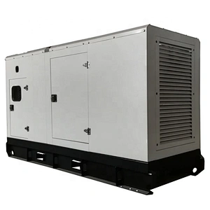124KW Marathon Alternator Marine Diesel Generator set