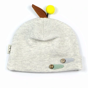 New Style Cheap Top Quality Wholesale Winter Warm Outdoor New Born Baby Hat