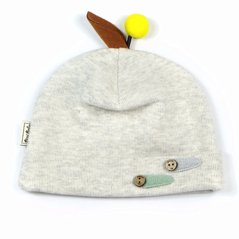 New Style Cheap Top Quality Wholesale Winter Warm Outdoor New Born Baby Hat